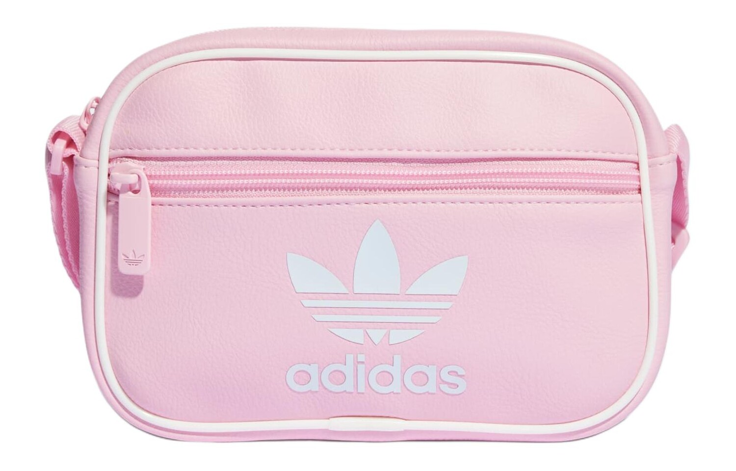 

Поясная сумка унисекс adidas originals, Настоящий розовый
