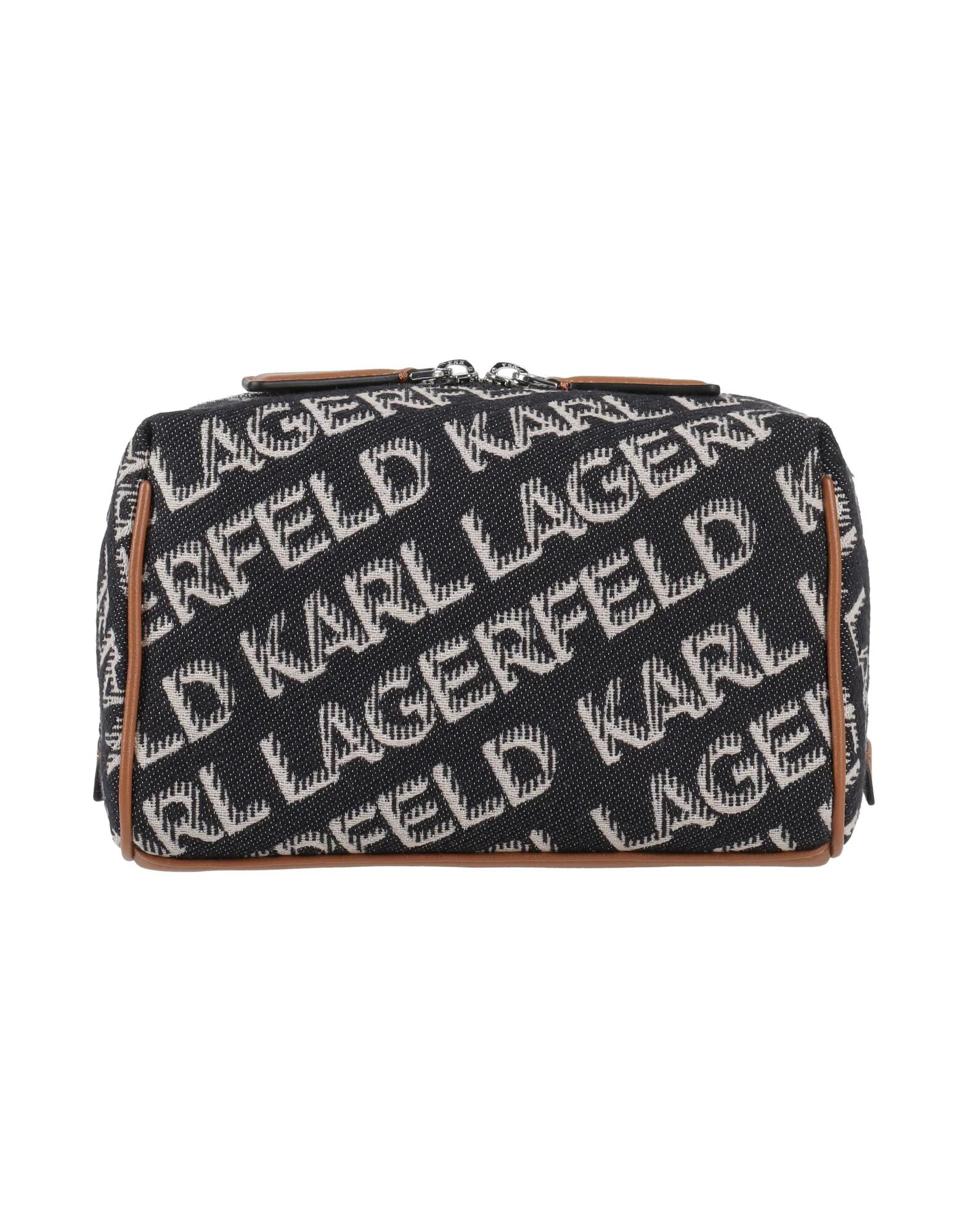 

Косметичка Karl Lagerfeld, синий