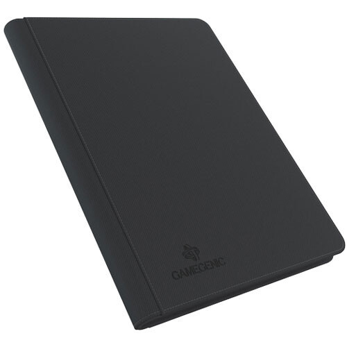 

Аксессуары Gamegenic Zip-Up Album: 18-Pocket Black