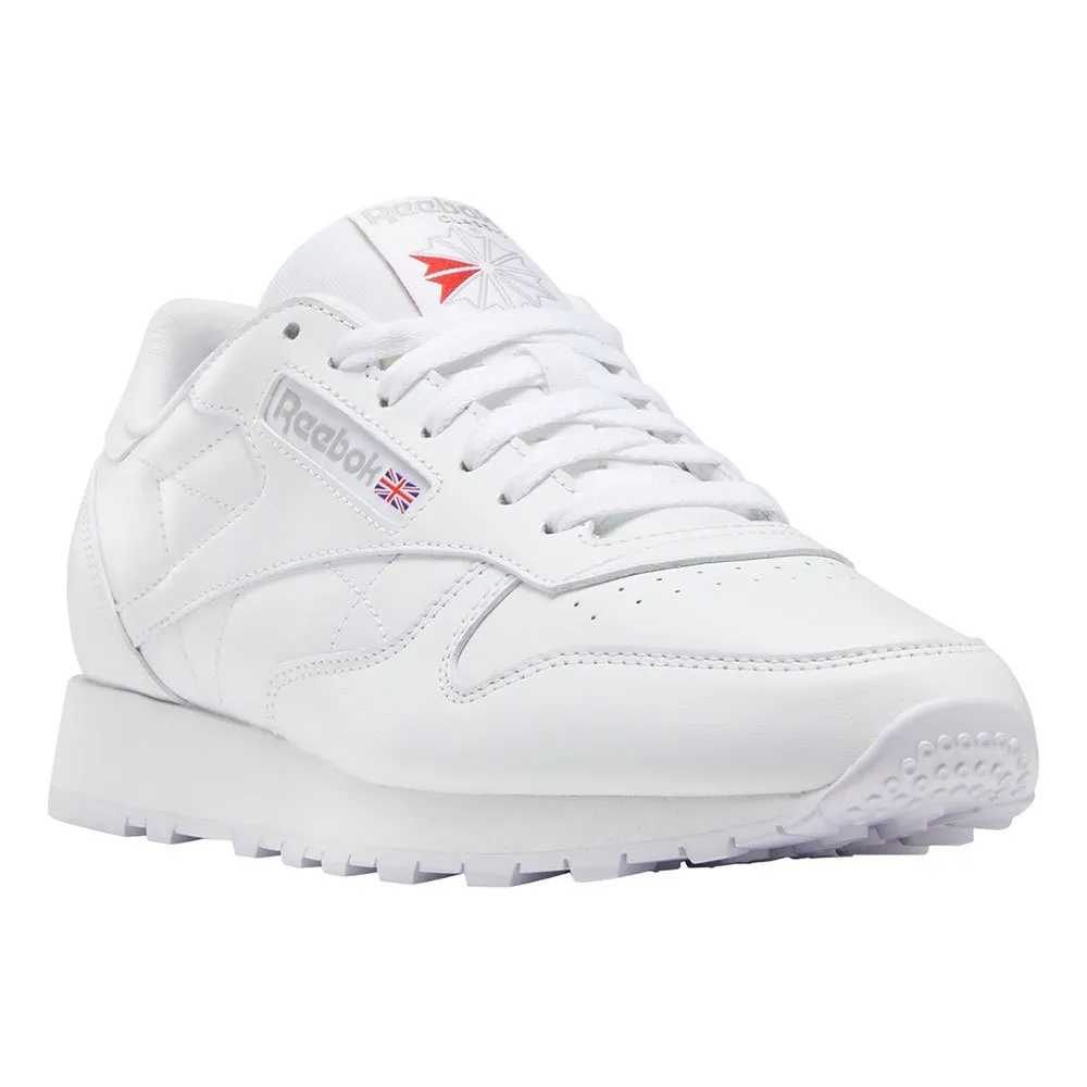 

Кроссовки Reebok Classics Leather trainers, белый