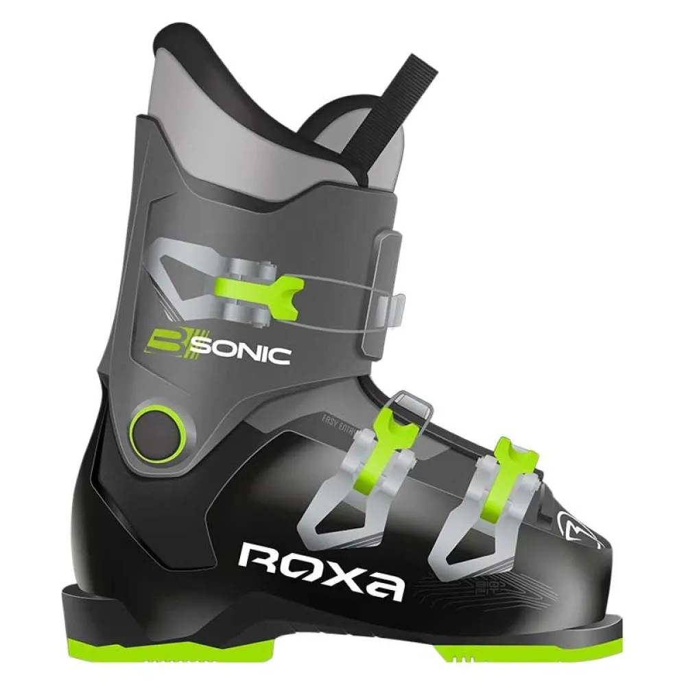 

Горнолыжные ботинки Roxa Sonic 3 junior, серый