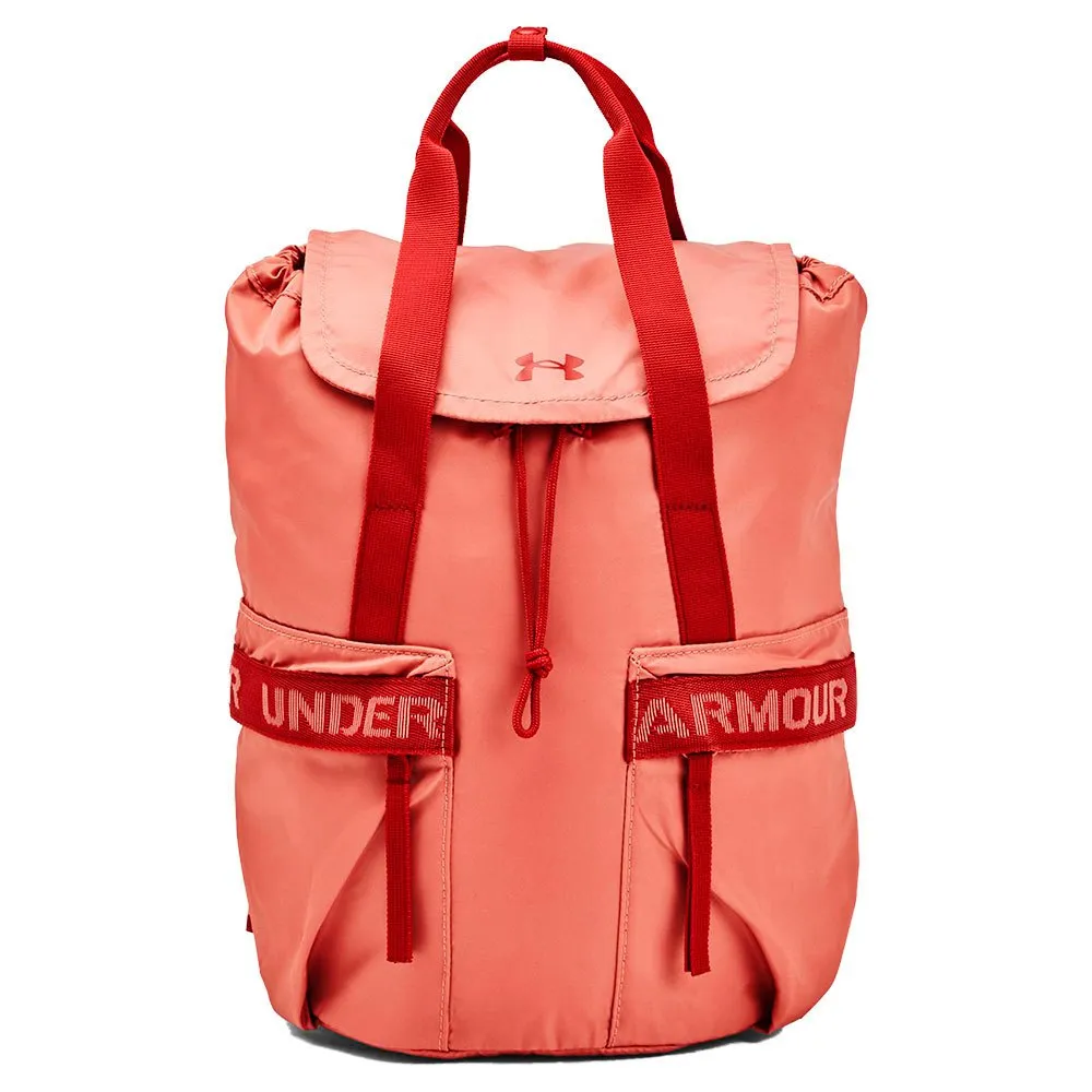 

Рюкзак Under Armour Favorite 10L Woman, оранжевый