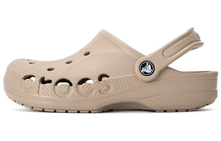 Шлепанцы и сланцы Crocs Baya Clogs 'Cobblestone'