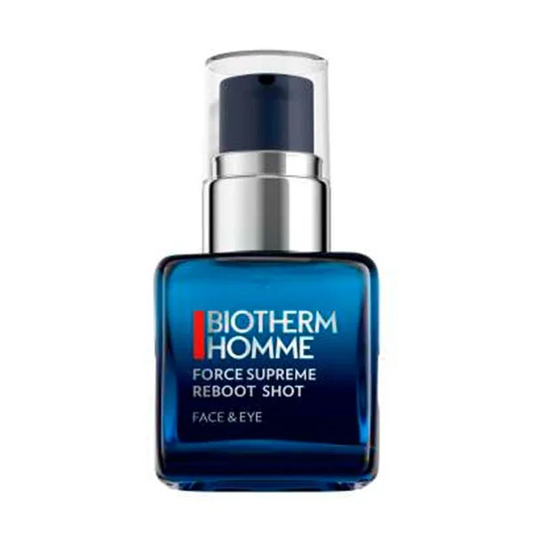Сыворотка Biotherm — Антивозрастная для мужчин Force Supreme Reboot Shot