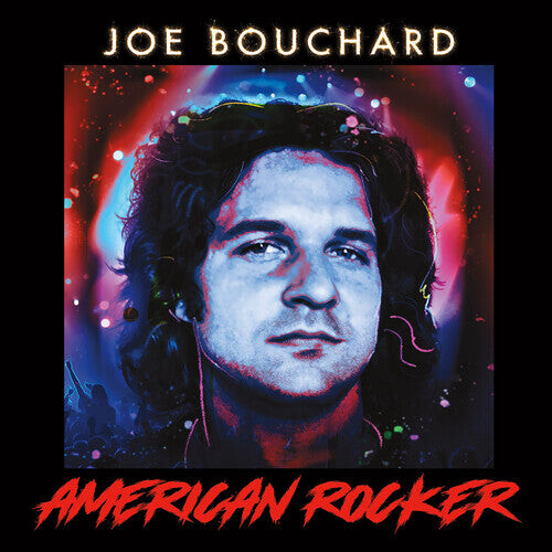 

CD диск Bouchard, Joe: American Rocker