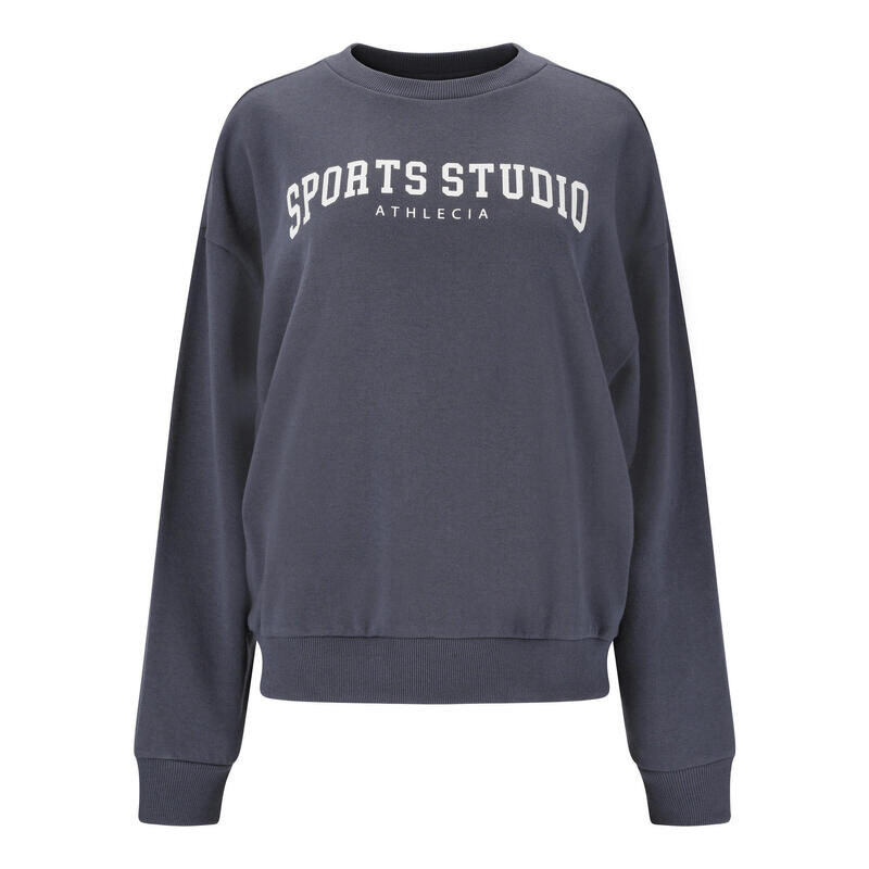 

Женская спортивная толстовка Athlecia, цвет jeansblau
