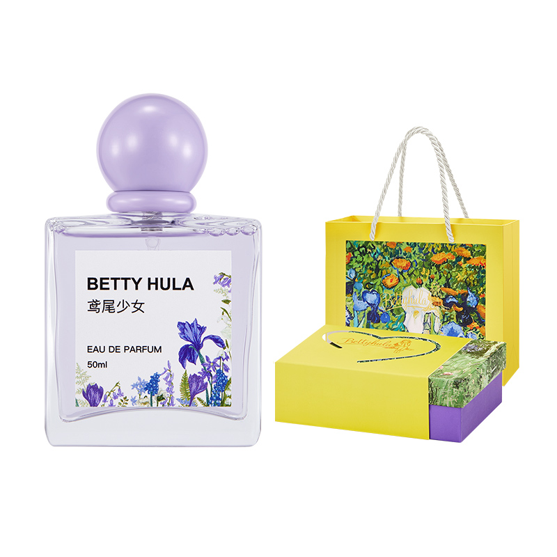 Женская парфюмерная вода Betty Hula Midsummer Memory, 50 мл — фото 2