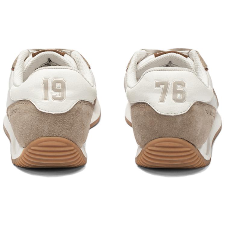Boy London Низкие повседневные кроссовки унисекс цвета хаки, цвет Khaki — фото 3