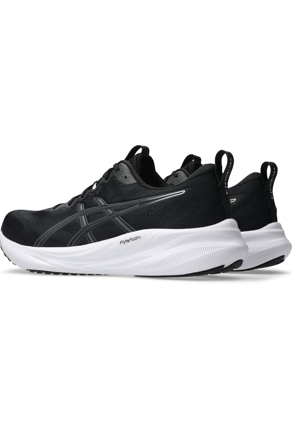 Кроссовки для бега GEL-PULSE 16 ASICS, черный — фото 4