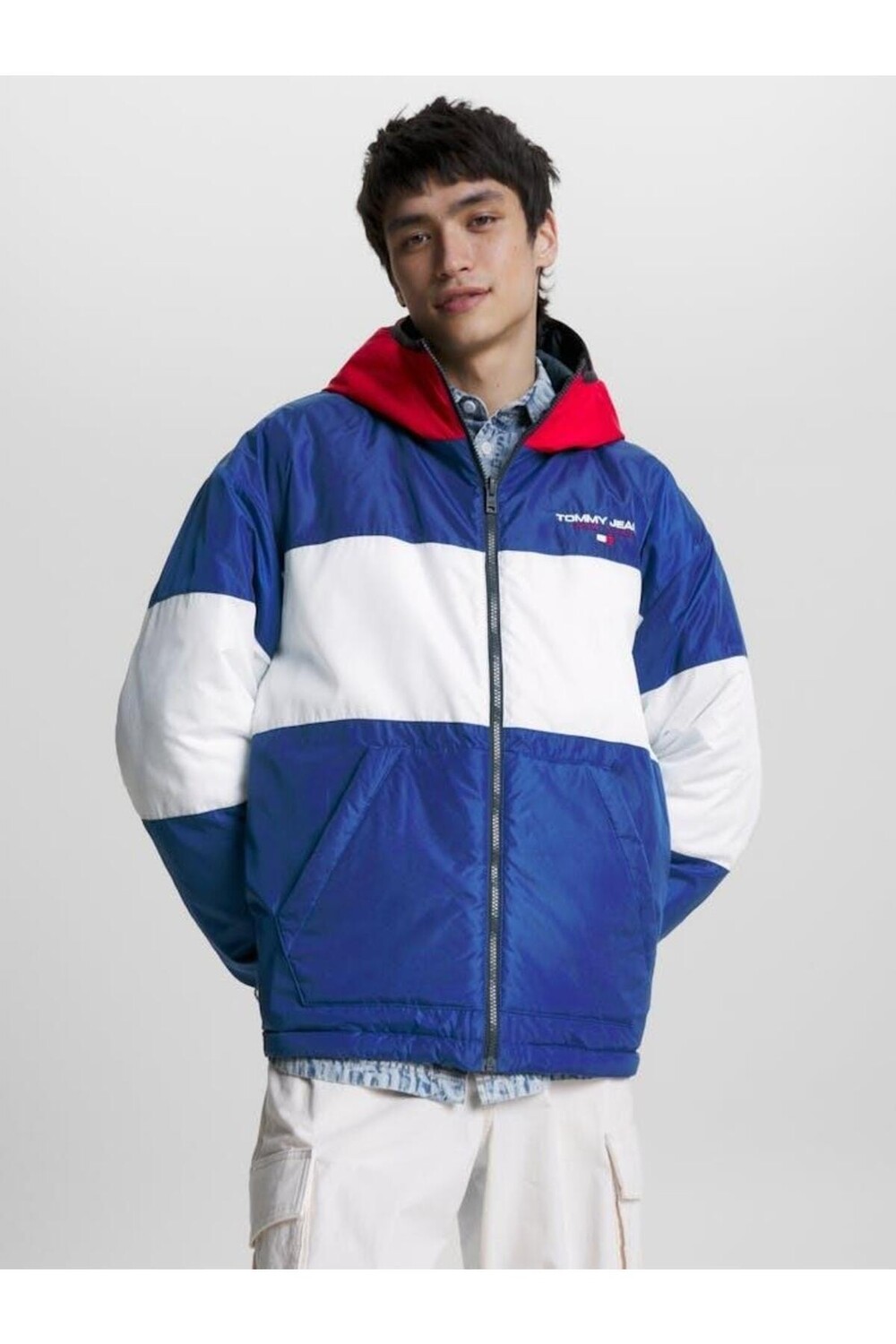 

Пальто Tommy Hilfiger, Серый, Пальто Tommy Hilfiger