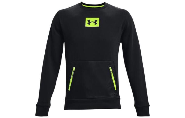 

Мужская толстовка Under Armour, цвет Black
