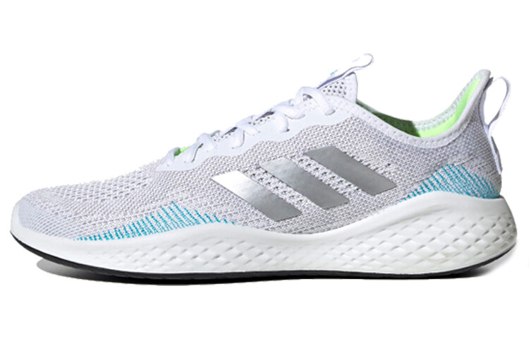 

Кроссовки Fluidflow 1.0 мужские с низким верхом, белые/серые/синие Adidas