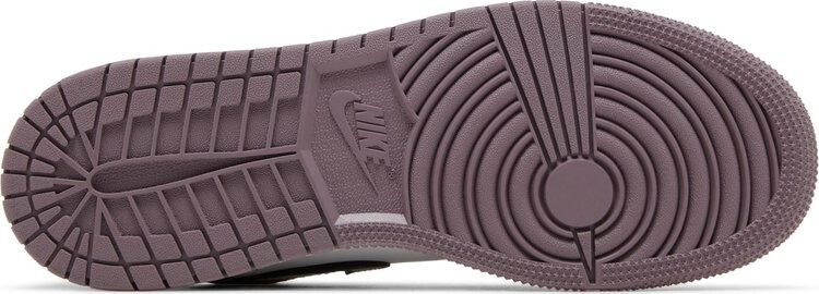 Кроссовки Air Jordan 1 Low SE GS 'Sky J Mauve' — фото 4
