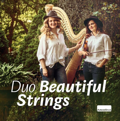 

CD диск Duo Beautiful Strings / Various: Duo Beautiful Strings