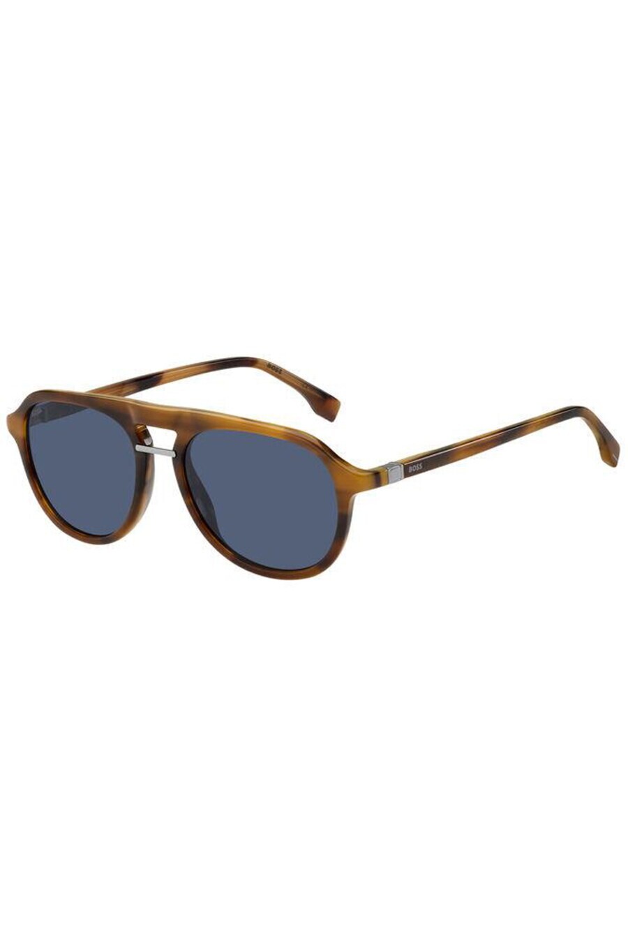 

Солнцезащитные очки BOSS 1435/S, цвет Cognac/Dark brown