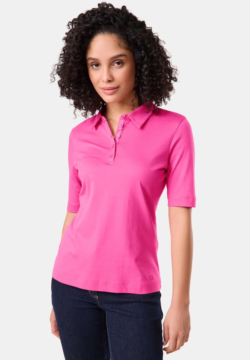 

Поло Gerry Weber, фуксия