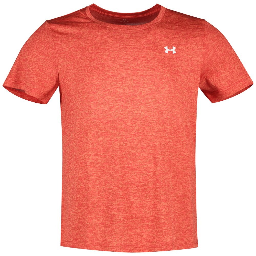 

Футболка с коротким рукавом Under Armour Tech Twist, красный
