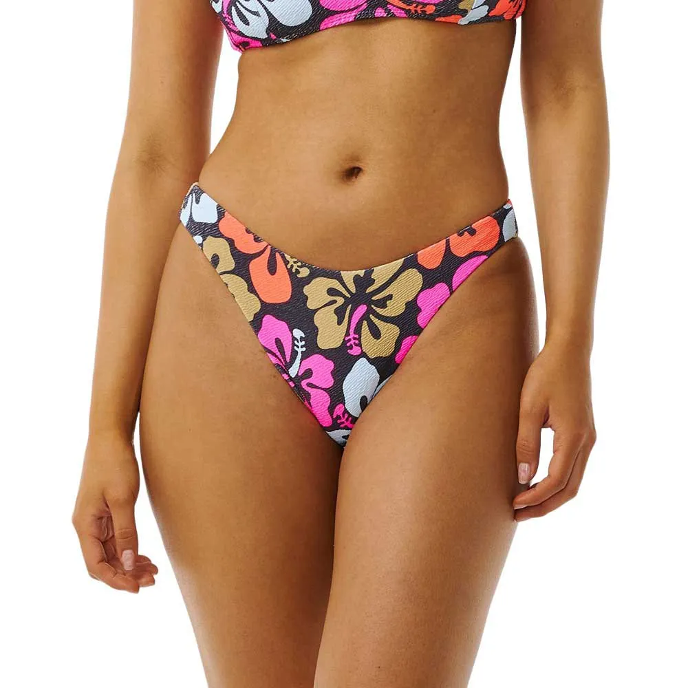 

Низ бикини Rip Curl Hibiscus Heat Hi Cut Cheeky, разноцветный
