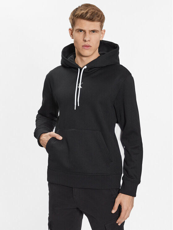 

Толстовка обычного кроя Calvin Klein, черный