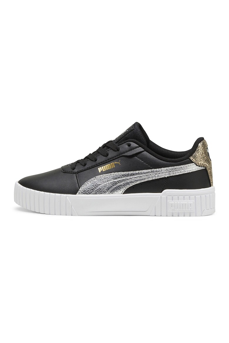 

Туфли Carina 2 0 из кожи Puma, черный