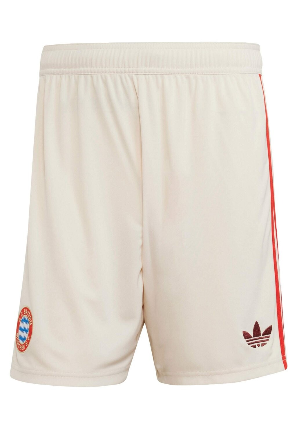 

Спортивные шорты FC BAYERN THIRD adidas Performance, бежевый