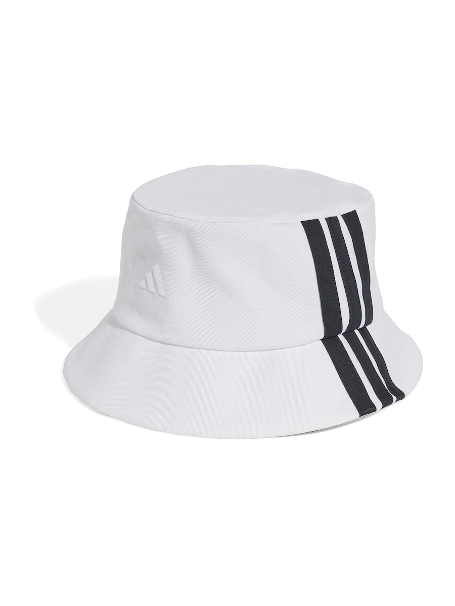 

Спортивная шапка ADIDAS PERFORMANCE 3-Stripes Bucket, белый