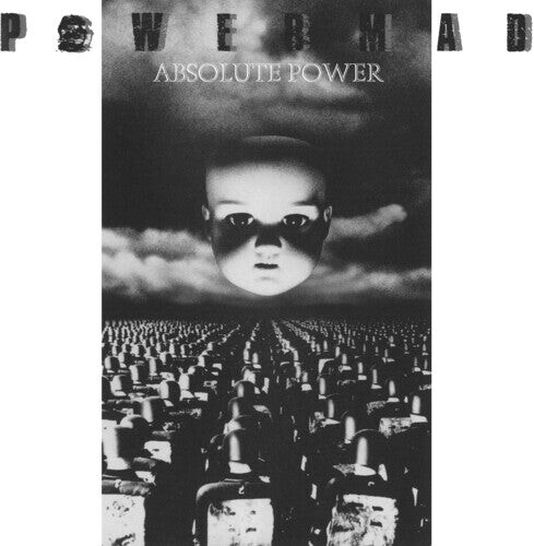 

CD диск Powermad: Absolute Power