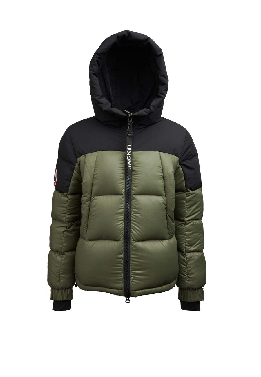 

Зимняя куртка JACK1T Winter Jacket Luna, черный