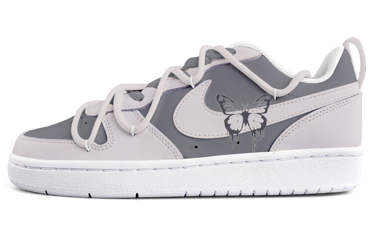 

Женские кроссовки для скейтбординга Nike Court Borough, Gray