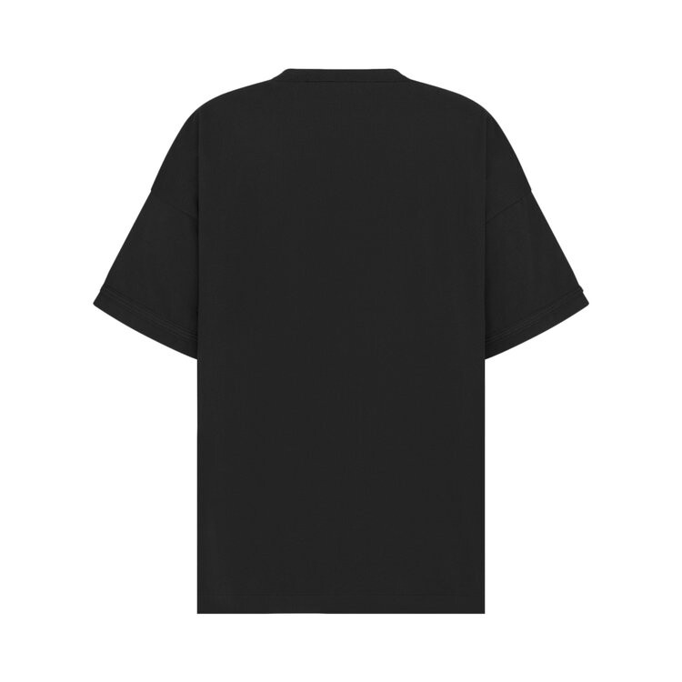 Футболка Dior x Stone Island T-Shirt, черный — фото 2