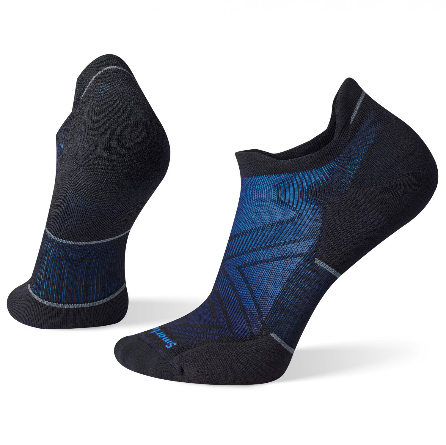 

Носки для бега Smartwool Performance Run Targeted Cushion Low Ankle, черный