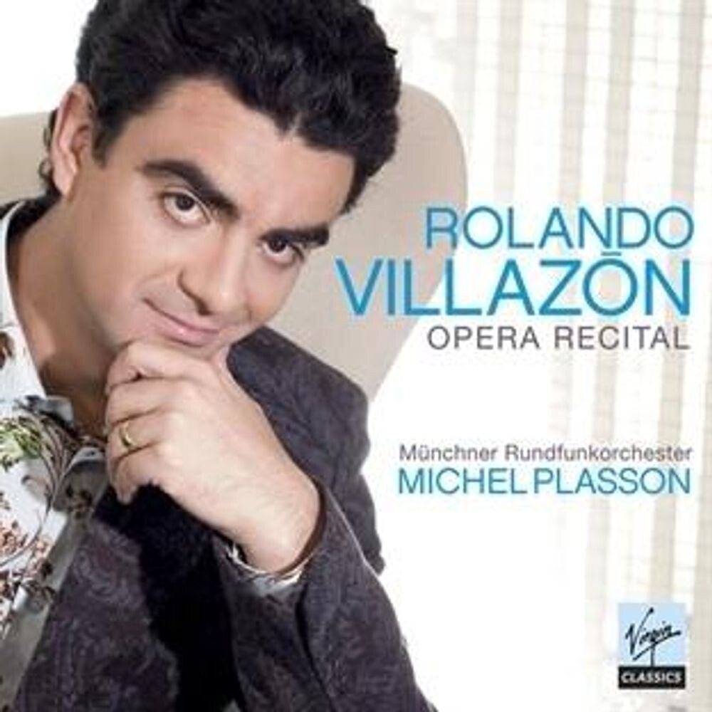 

Диск CD Recital - Rolando Villazón