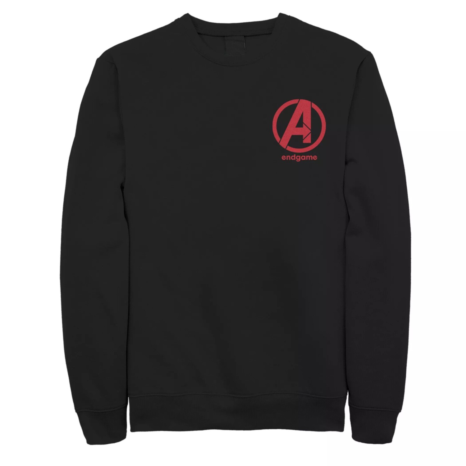 

Мужской свитшот с логотипом Marvel Avengers Endgame Licensed Character