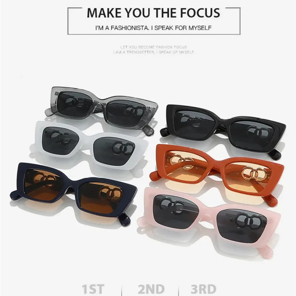 

Квадратные солнцезащитные очки для женщин и мужчин. Модные солнцезащитные очки в винтажном стиле. Металлические круглые солнцезащитные очки MTZJH, Gray Black