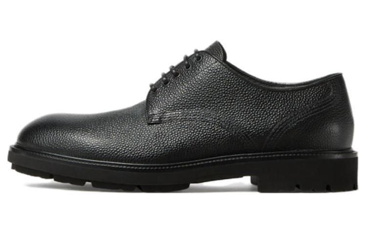 

Ermenegildo Zegna Мужские туфли Low top черные