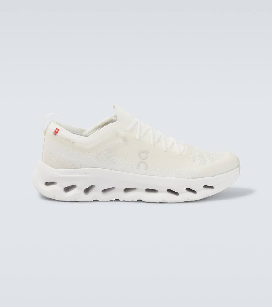 

Беговые кроссовки Cloudtilt Moon On, White/Frost