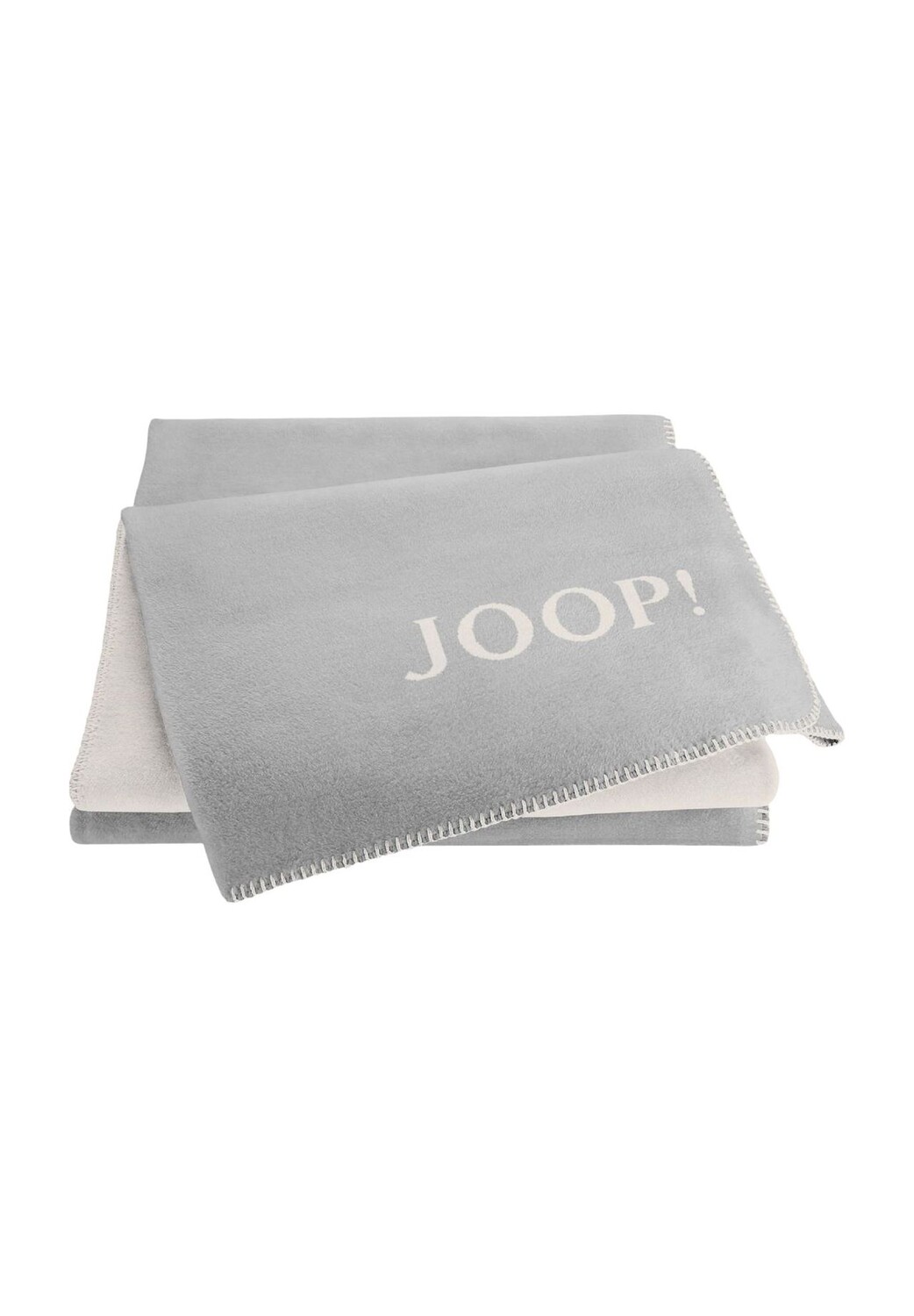 

Одеяло Joop!, ash/ ecrue