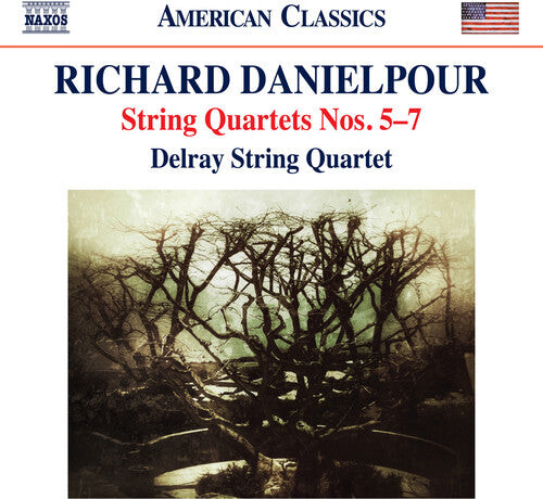 

CD диск Danielpour / Plitmann / Delray String Quartet: String Quartets