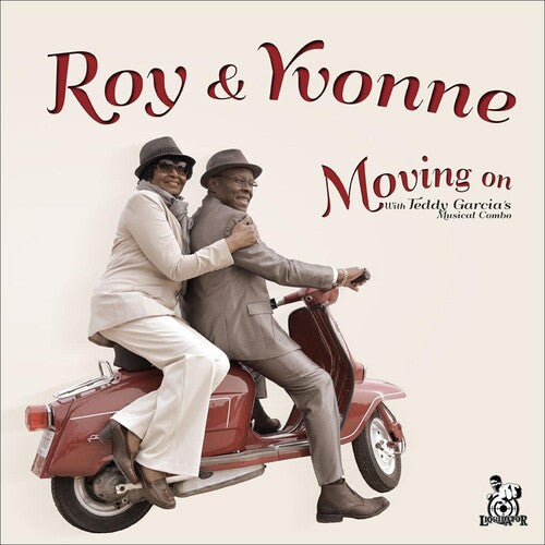 

Виниловая пластинка Roy & Yvonne: Moving On