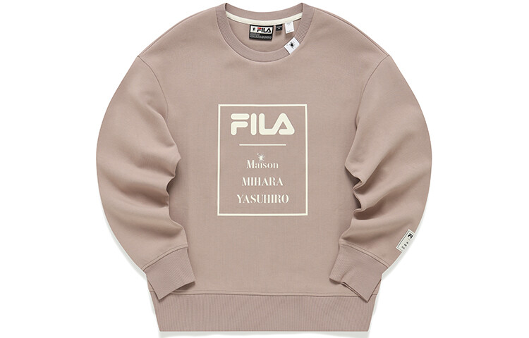 

Совместная коллекция Mihara Yasuhiro X MIHARA YASUHIRO, женская толстовка Victoria Purple Fila