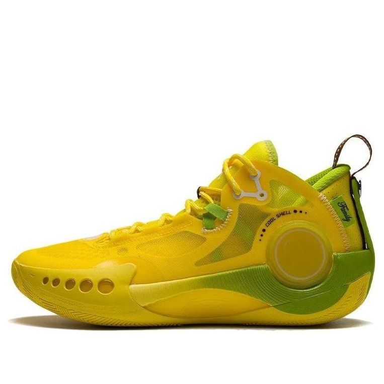 

Кроссовки Li-Ning 3 Version Yellow ABPS041-2, желтый