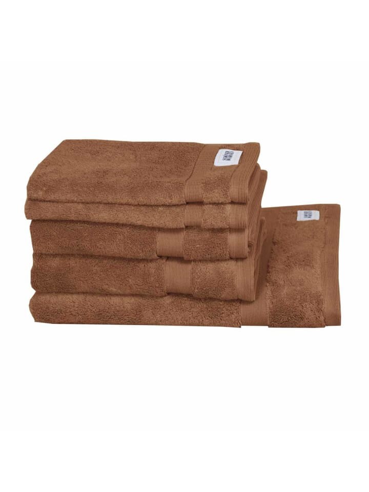 

Полотенце Schöner Wohnen Kollektion, цвет schlamm