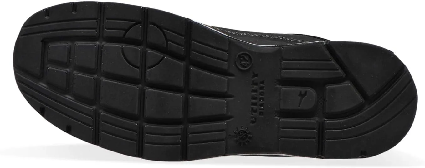 Кроссовки Diadora Run MID S3 SRC ESD Low для мужчин и женщин Utility Diadora, черный — фото 3