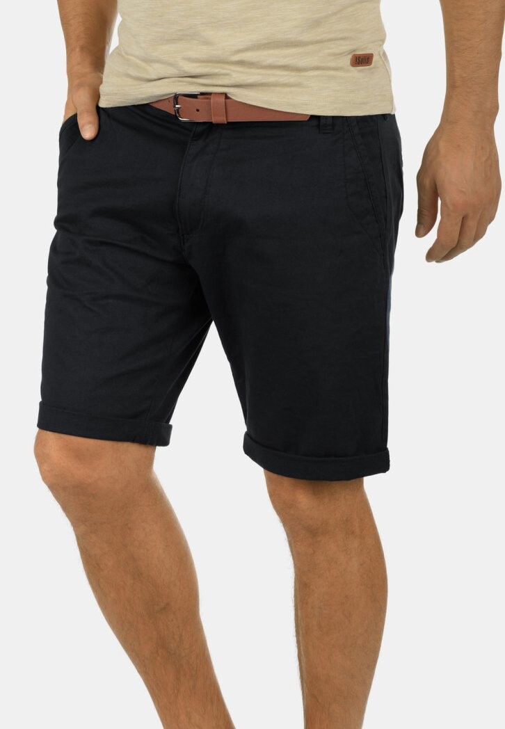 

Шорты MONTIJO Solid, цвет black