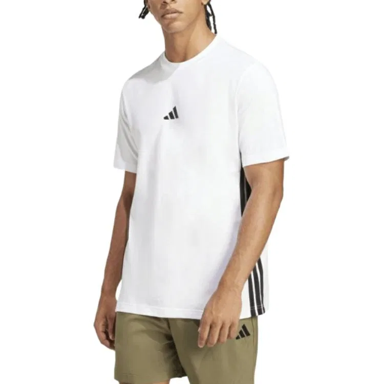 Футболка Adidas White — фото 3