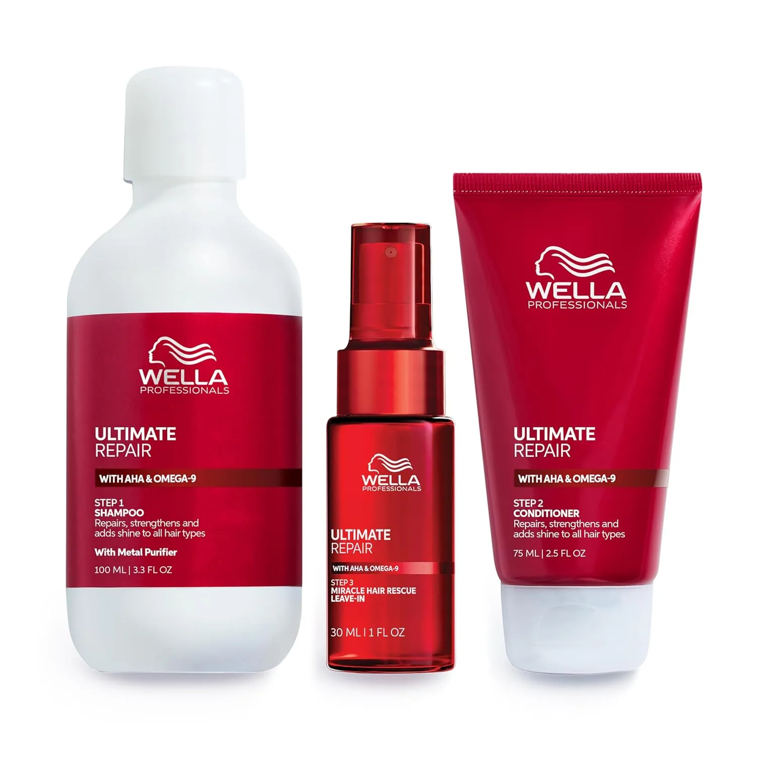 Набор Wella Professionals Ultimate Repair Hair Heroes Kit — фото 2
