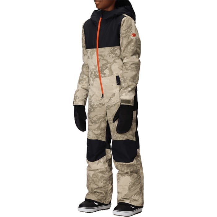 

Утепленный комбинезон Shazam - для мальчиков 686, Limestone Hemisphere Colorblock