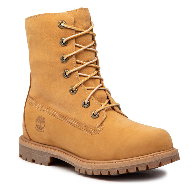 

Ботинки Timberland Authentic, коричневый