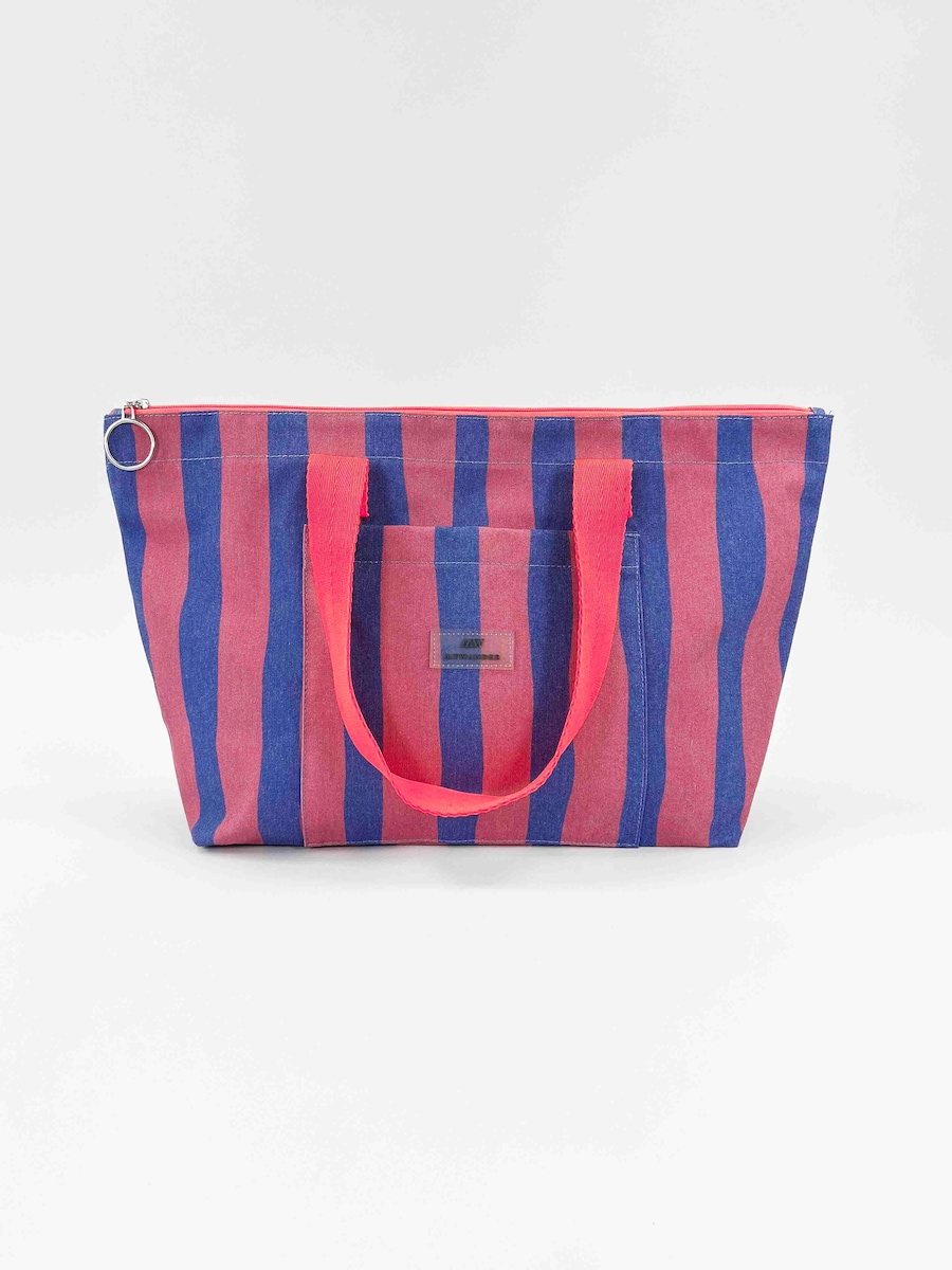 

Сумка-шоппер Mywander Soho Bolso, светло-розовый