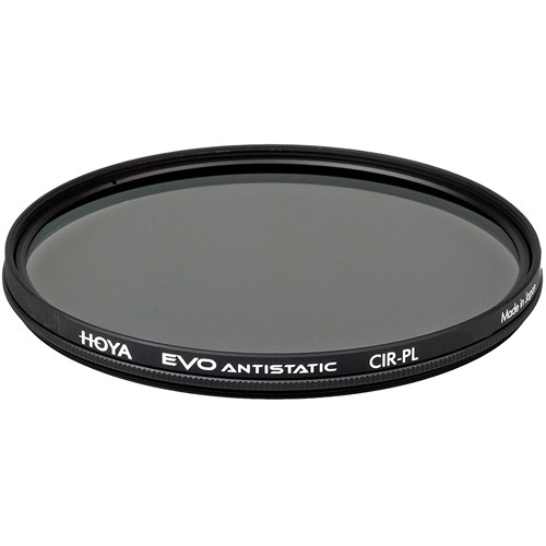 

Фильтр Hoya EVO Antistatic Circular Polarizer Filter (49mm) XEVA-49CPL